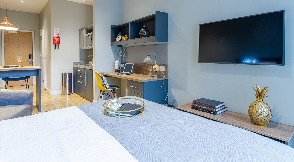  Luxury Studio  -  Crown House  - Gallery -  19