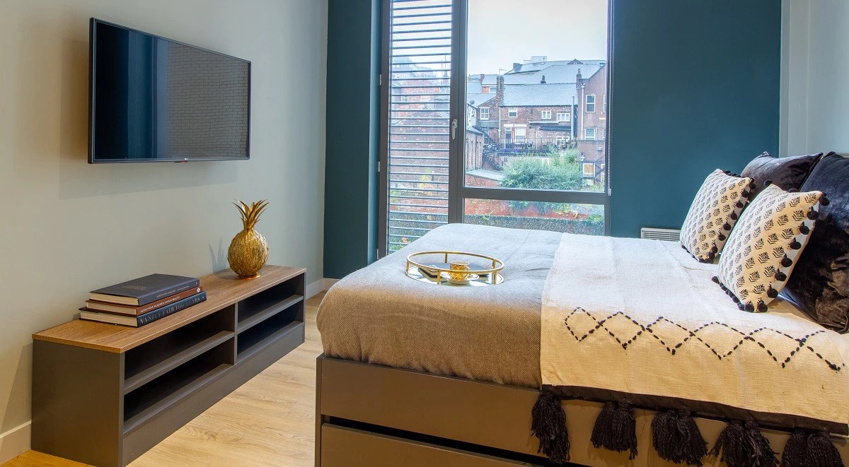  Luxury Studio  -  Crown House  - Gallery -  4