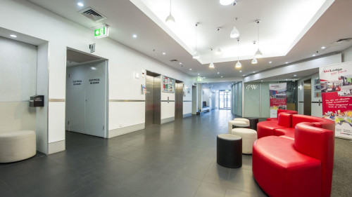 UniLodge on Margaret - Communal Area