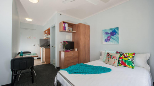 UniLodge on Margaret - Rooms