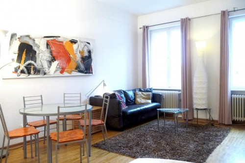 Neat 2-bedroom flat in Charlottenburg