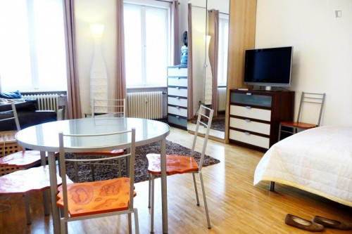 Neat 2-bedroom flat in Charlottenburg