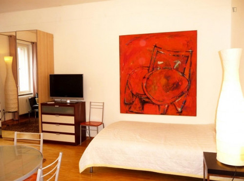 Neat 2-bedroom flat in Charlottenburg  - Gallery -  5