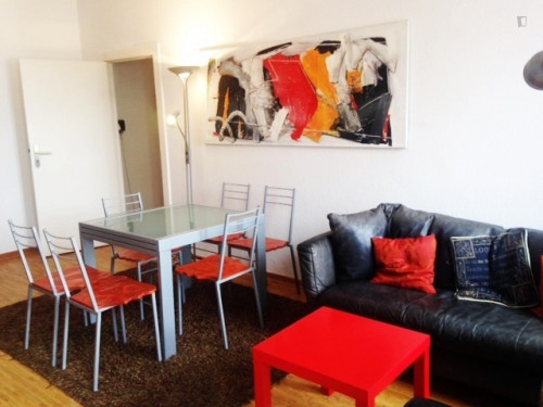 Neat 2-bedroom flat in Charlottenburg - Gallery - 11