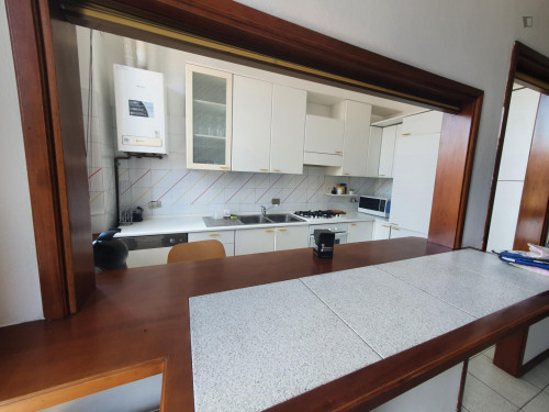 3-Bedroom house in residential Gorgonzola