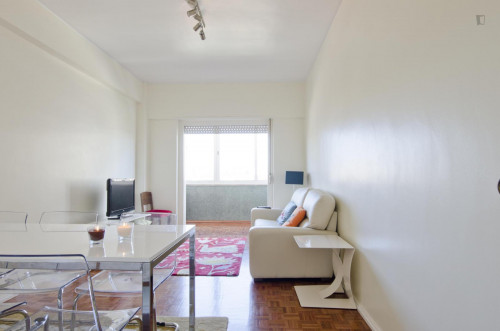 Light single room in 5-bedroom apartment, close to Cidade Universitária - Gallery - 14