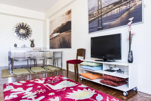 Light single room in 5-bedroom apartment, close to Cidade Universitária - Gallery - 27