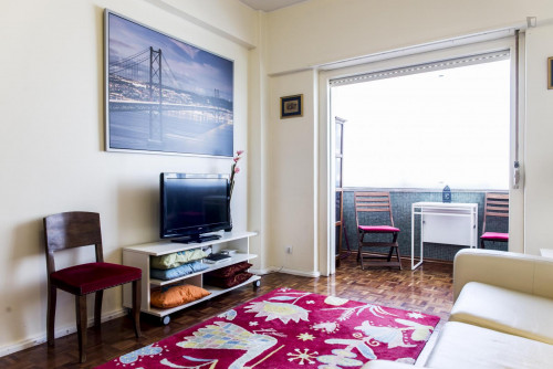 Light single room in 5-bedroom apartment, close to Cidade Universitária - Gallery - 28