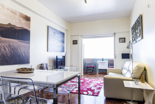 Light single room in 5-bedroom apartment, close to Cidade Universitária - Gallery - 29