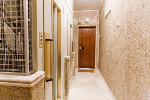Light single room in 5-bedroom apartment, close to Cidade Universitária - Gallery - 12