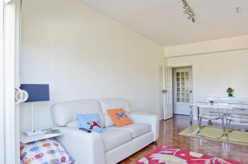 Light single room in 5-bedroom apartment, close to Cidade Universitária - Gallery - 13