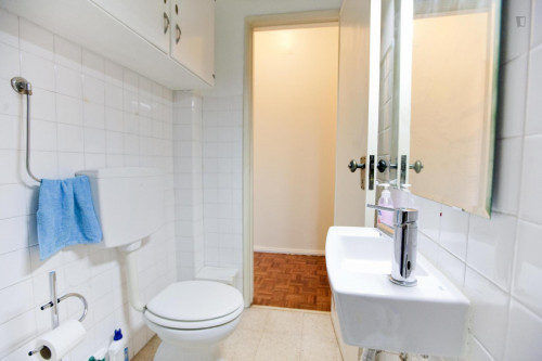 Light single room in 5-bedroom apartment, close to Cidade Universitária - Gallery - 21