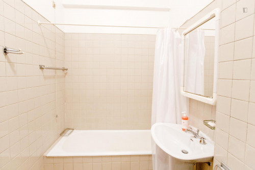 Light single room in 5-bedroom apartment, close to Cidade Universitária - Gallery - 18