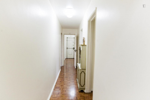 Light single room in 5-bedroom apartment, close to Cidade Universitária - Gallery - 7