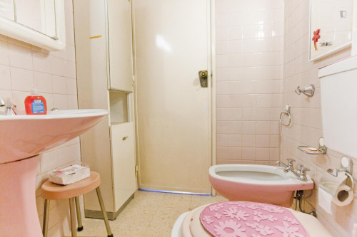 Light single room in 5-bedroom apartment, close to Cidade Universitária - Gallery - 16