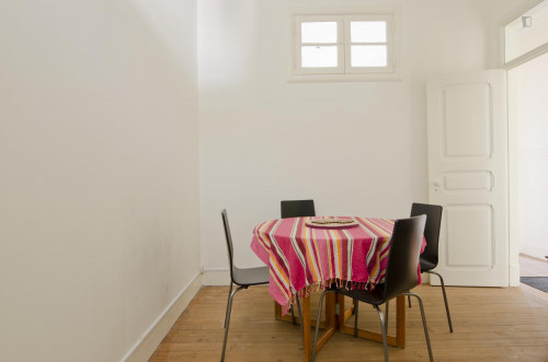 Snug 2-bedroom apartment next to Instituto Superior Técnico - Gallery - 21
