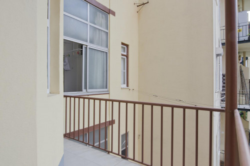 Snug 2-bedroom apartment next to Instituto Superior Técnico