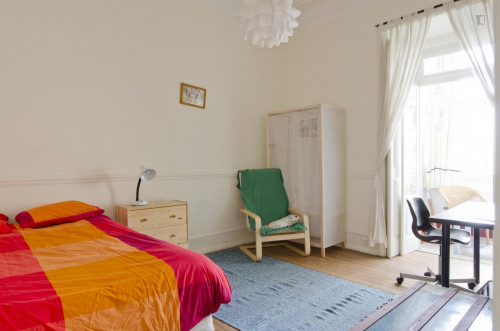 Snug 2-bedroom apartment next to Instituto Superior Técnico