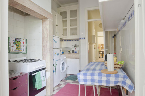 Snug 2-bedroom apartment next to Instituto Superior Técnico - Gallery - 18