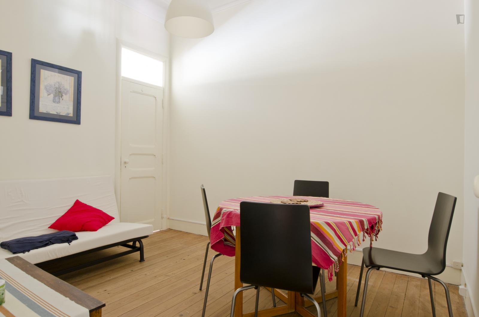 Snug 2-Bedroom Apartment Next To Instituto Superior Técnico - 1