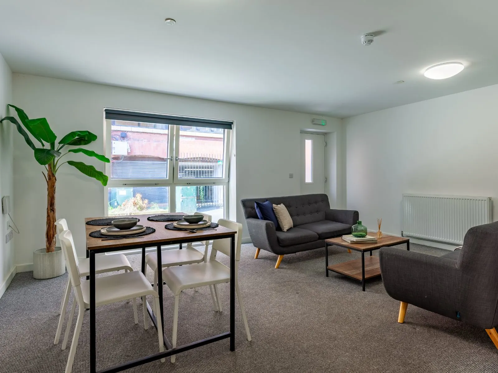  1 Bedroom Apartment  -  Radford Mill  - Gallery -  4