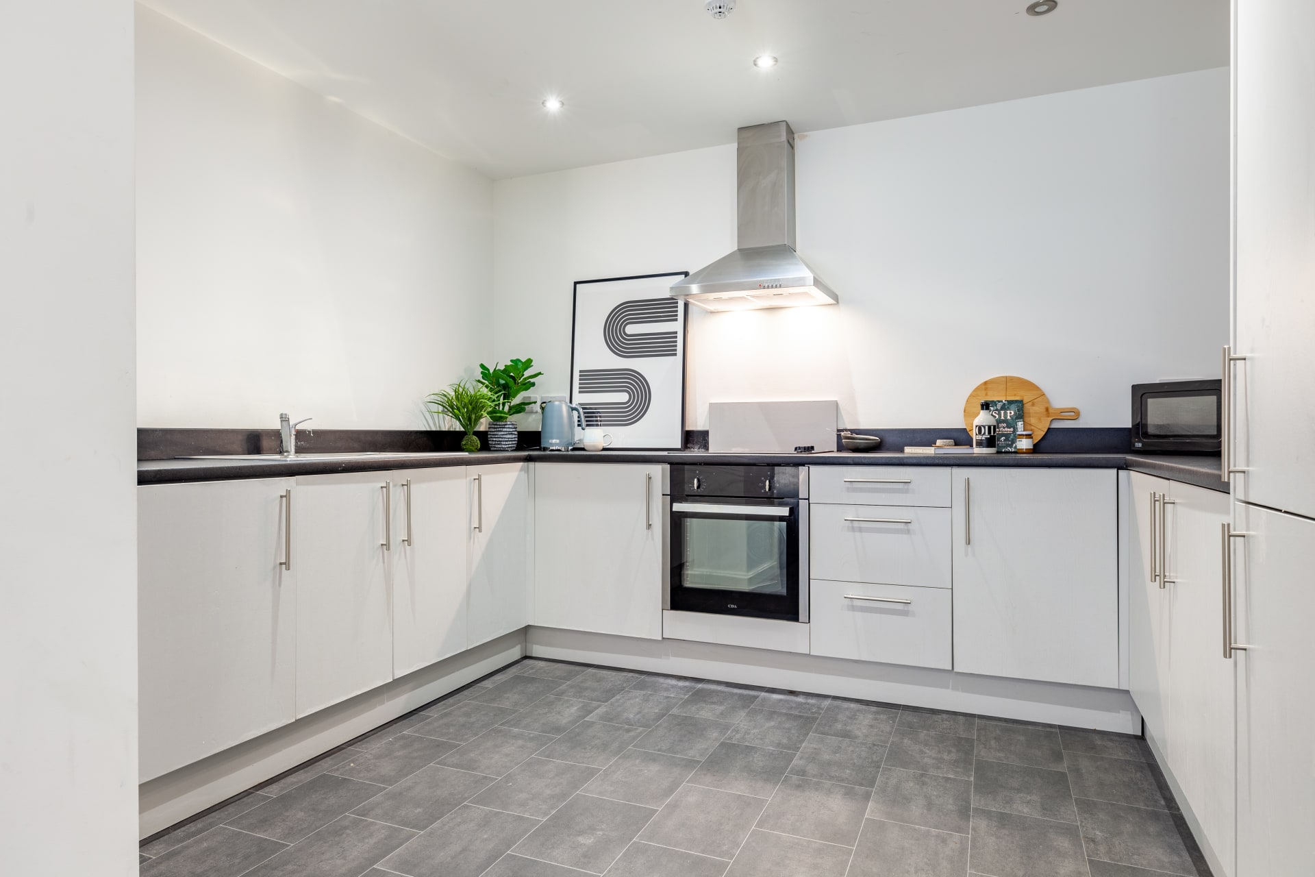  1 Bedroom Apartment  -  Radford Mill  - Gallery -  2