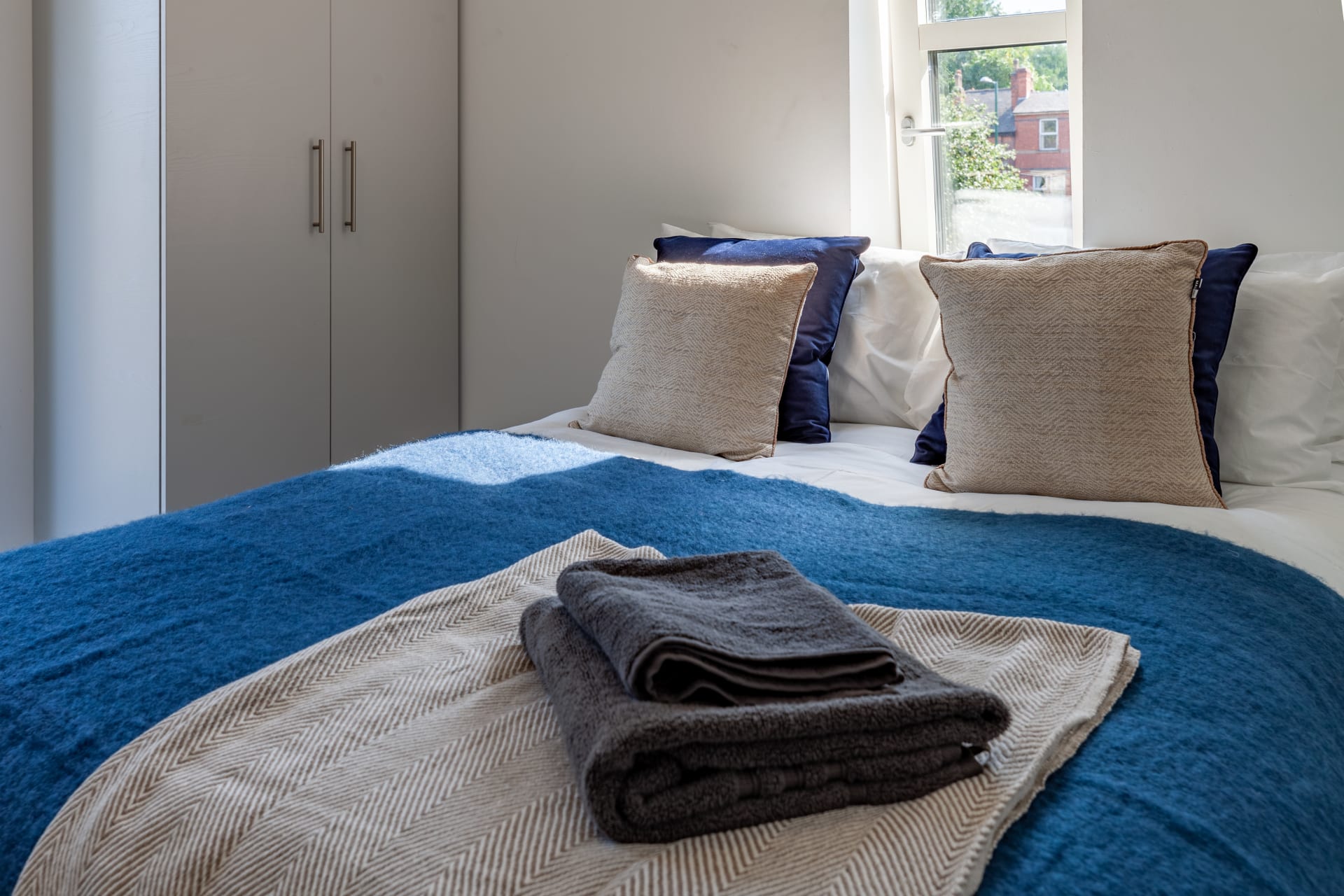  1 Bedroom Apartment  -  Radford Mill  - Gallery -  1