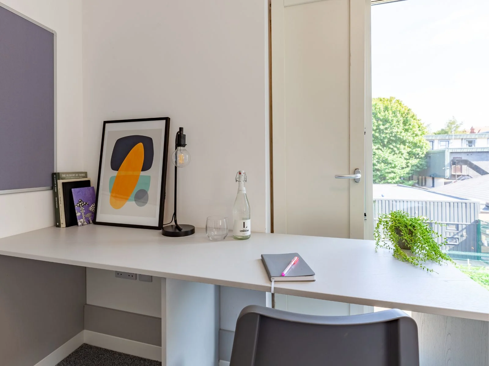  1 Bedroom Apartment  -  Radford Mill  - Gallery -  3
