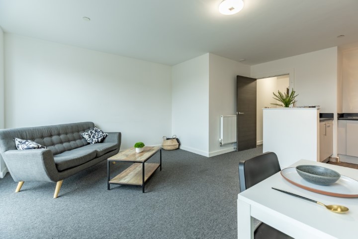  2 Bed Apartment En Suite  -  Radford Mill  - Gallery -  5
