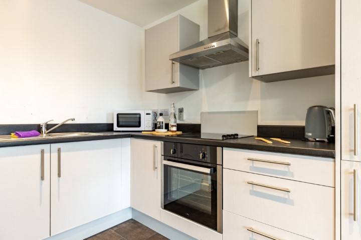  2 Bed Apartment En Suite  -  Radford Mill  - Gallery -  3