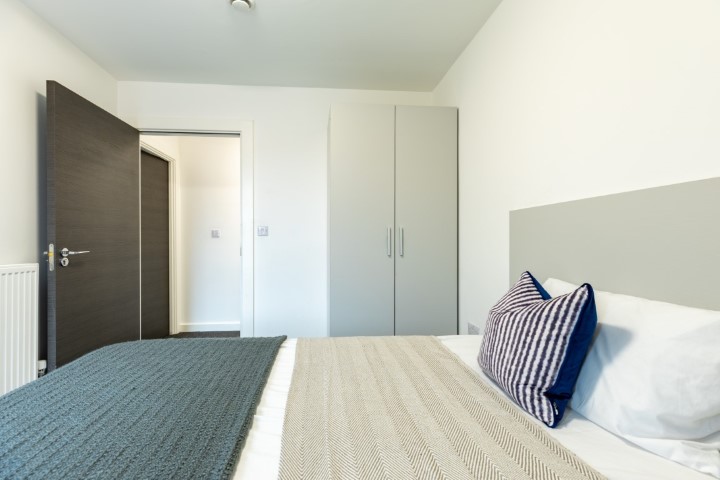  2 Bed Apartment En Suite  -  Radford Mill  - Gallery -  1