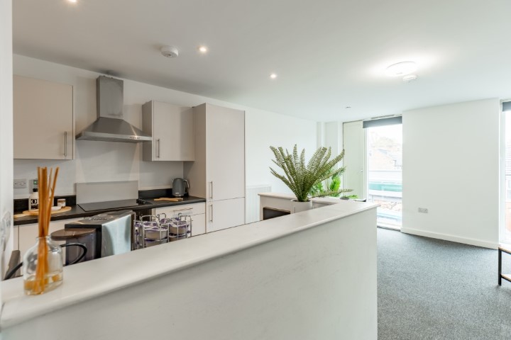  2 Bed Apartment En Suite  -  Radford Mill  - Gallery -  8
