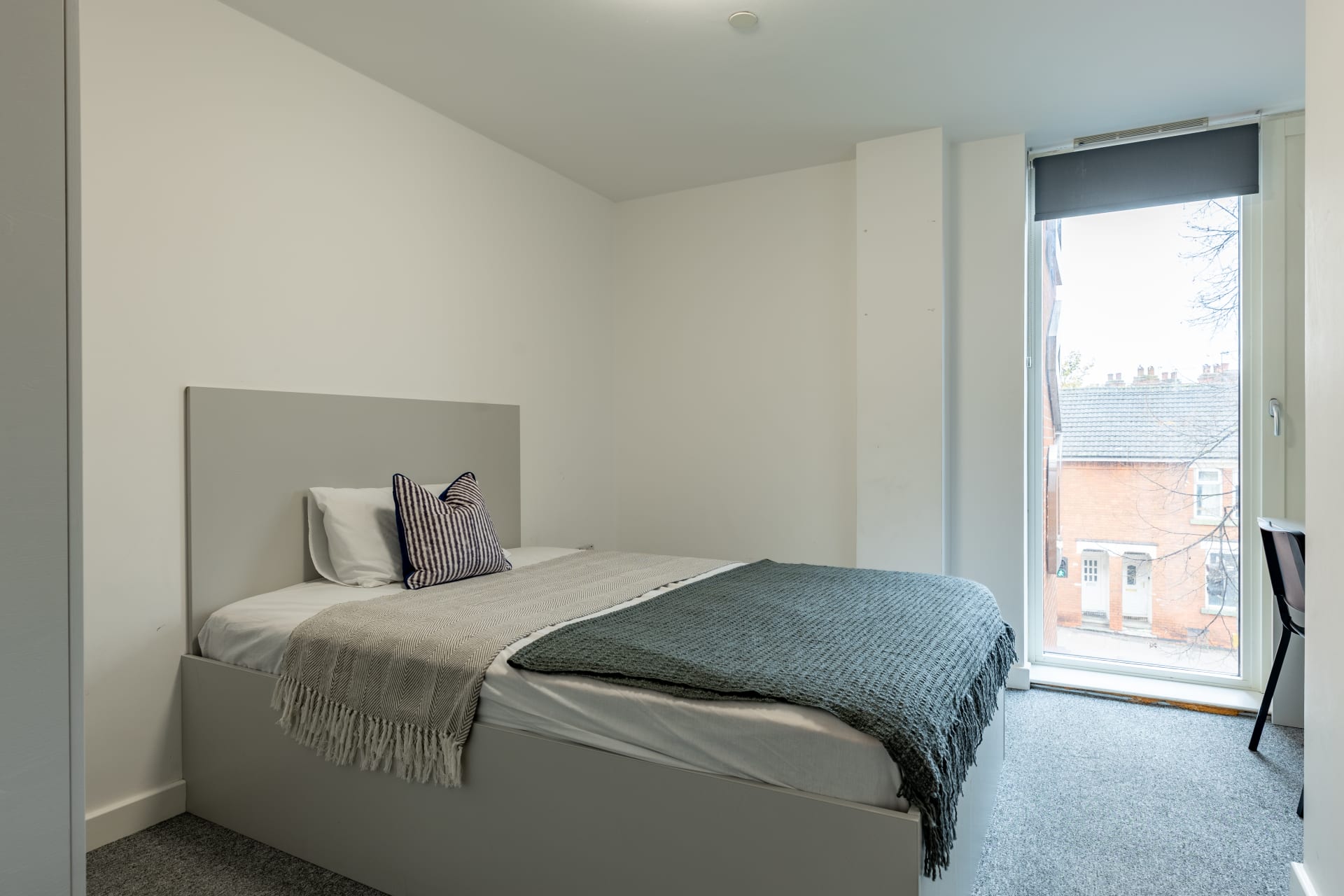  2 Bedroom Apartment  -  Radford Mill  - Gallery -  1