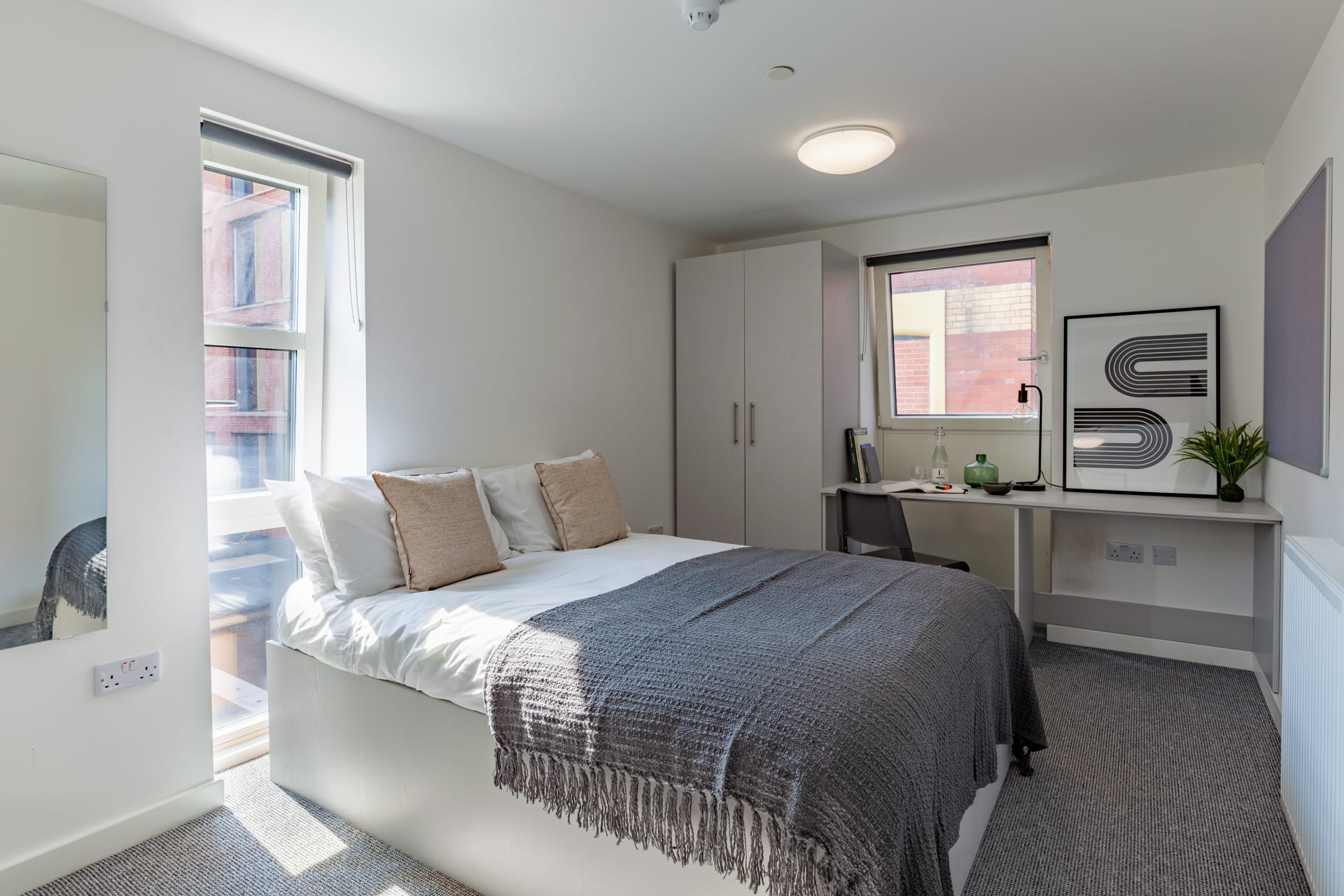  Townhouse En Suite  -  Radford Mill  - Gallery -  1