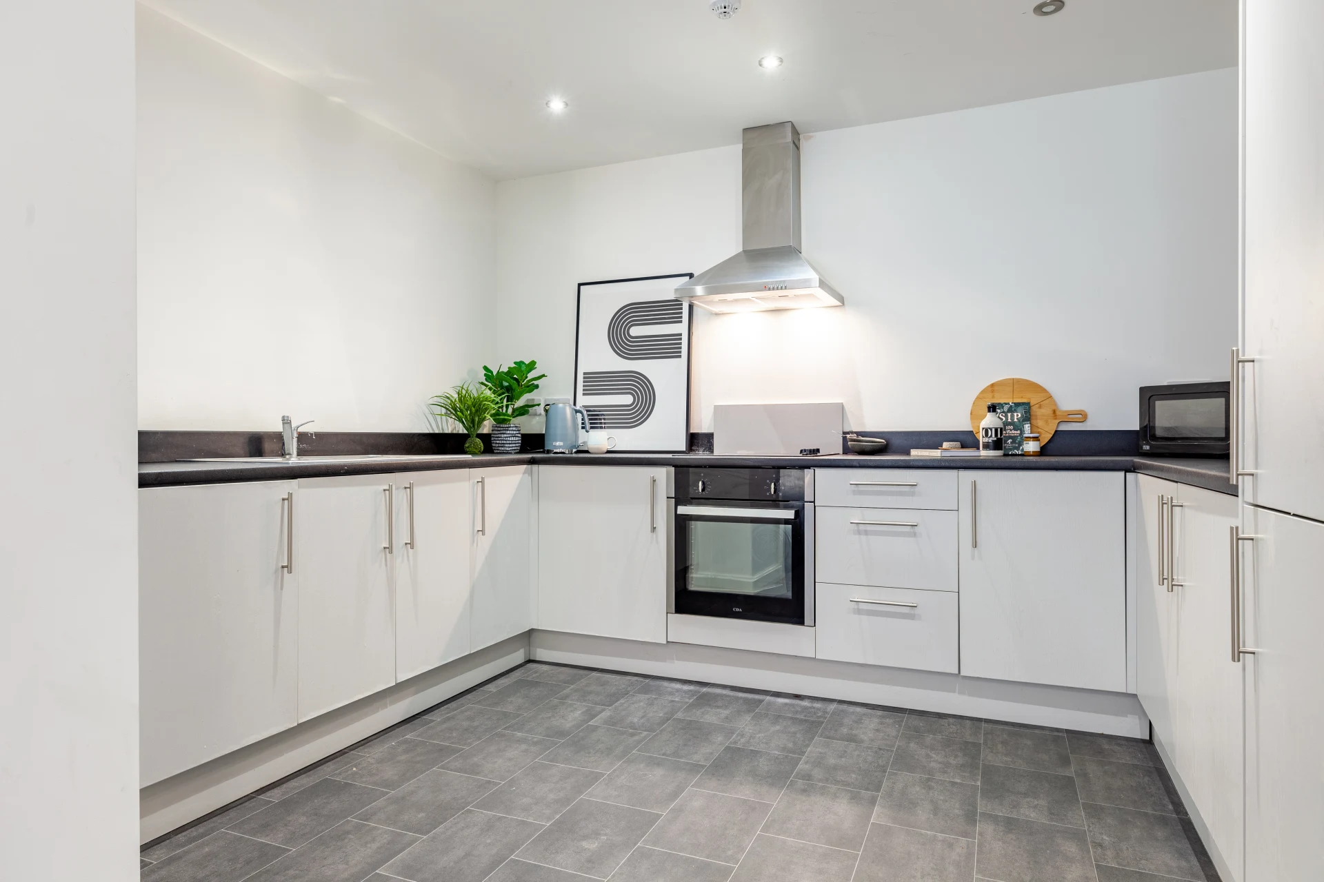  Townhouse En Suite  -  Radford Mill  - Gallery -  2