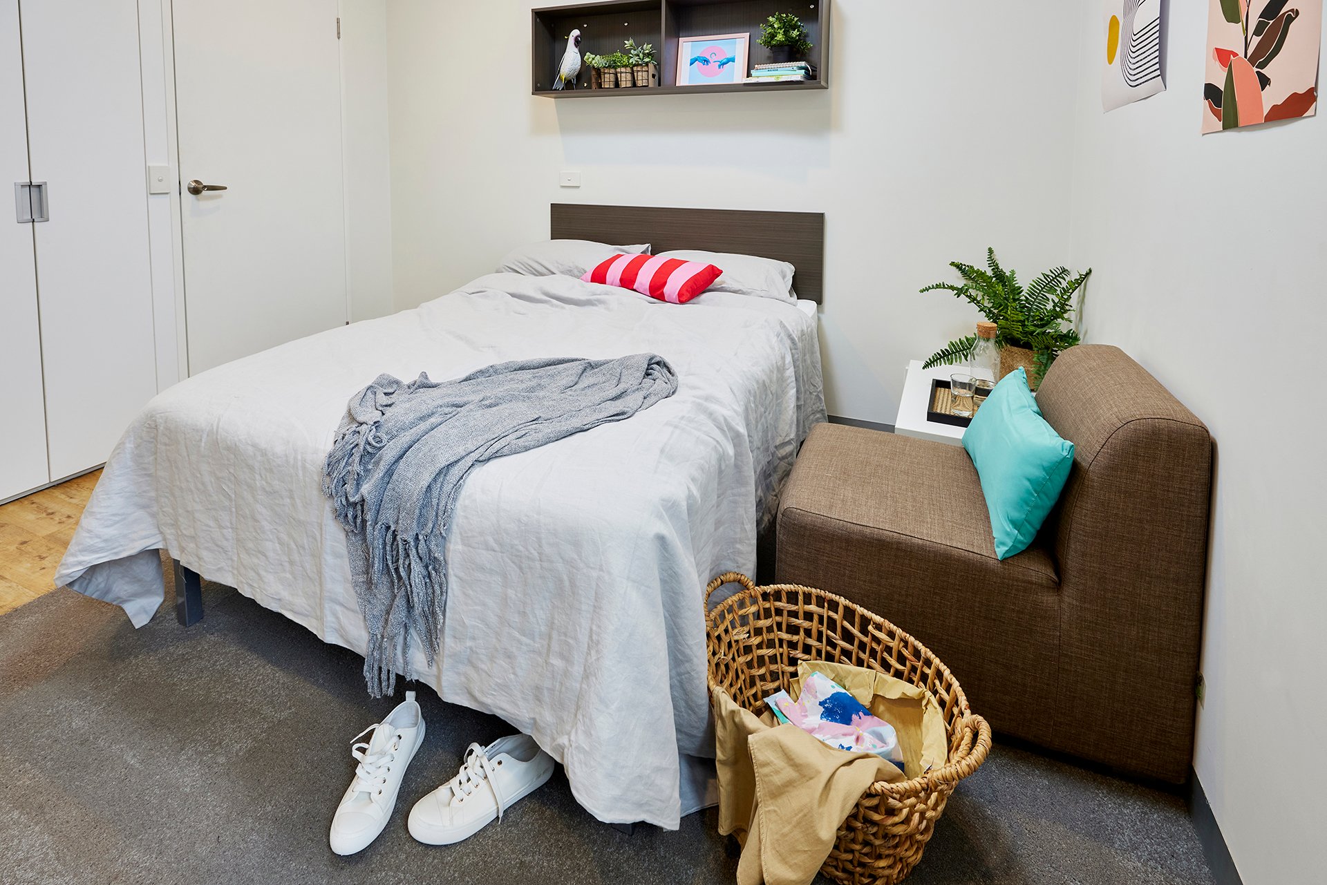 Signature Plus Studio Apartment - Scape Berkeley 1 - Gallery - 4
