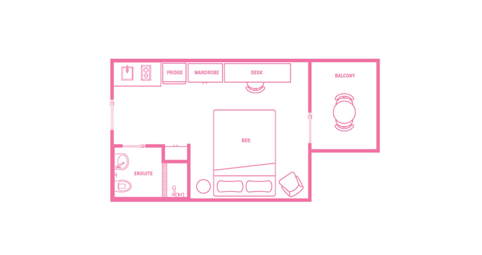 Signature Plus Studio Apartment - Scape Berkeley 1 - Gallery - 7