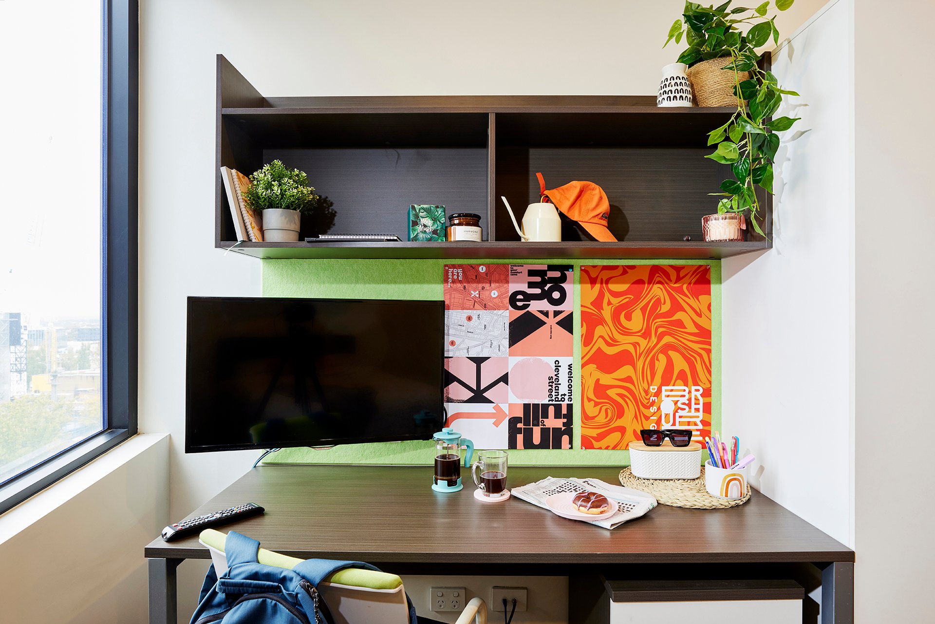 Signature Plus Studio Apartment - Scape Berkeley 1 - Gallery - 8
