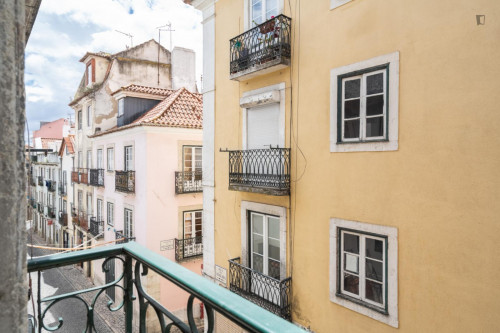 Charming 1-bedroom flat in trendy Bairro Alto - Gallery - 14