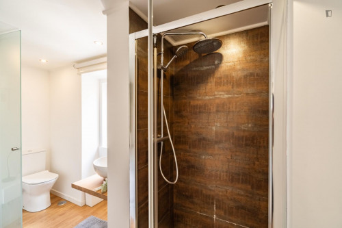 Charming 1-bedroom flat in trendy Bairro Alto
