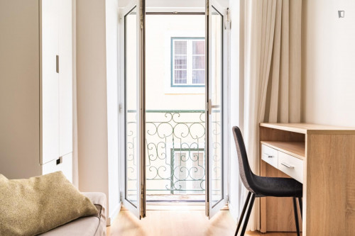 Charming 1-bedroom flat in trendy Bairro Alto - Gallery - 16