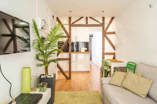 Charming 1-bedroom flat in trendy Bairro Alto - Gallery - 18