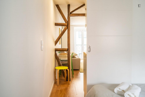 Charming 1-bedroom flat in trendy Bairro Alto - Gallery - 19