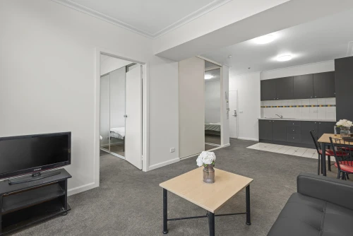UniLodge on Swanston - Gallery - 11