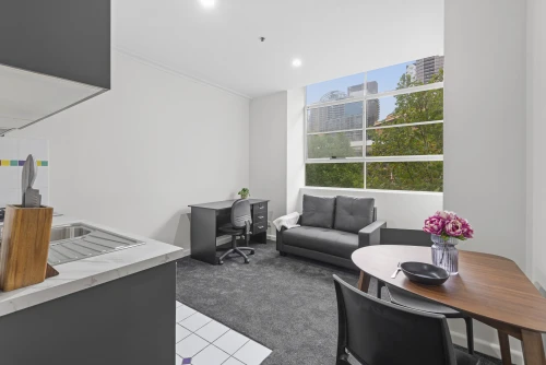 UniLodge on Swanston - Gallery - 18