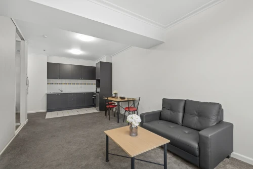 UniLodge on Swanston - Gallery - 9