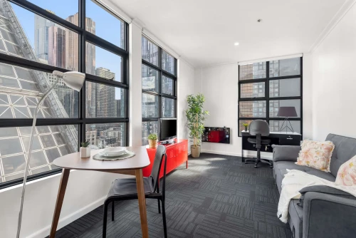 UniLodge on Swanston - Gallery - 15