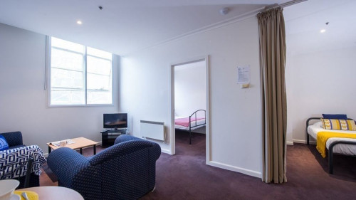 Student Living - 339 Swanston
