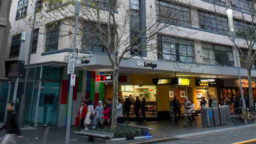 UniLodge on Swanston