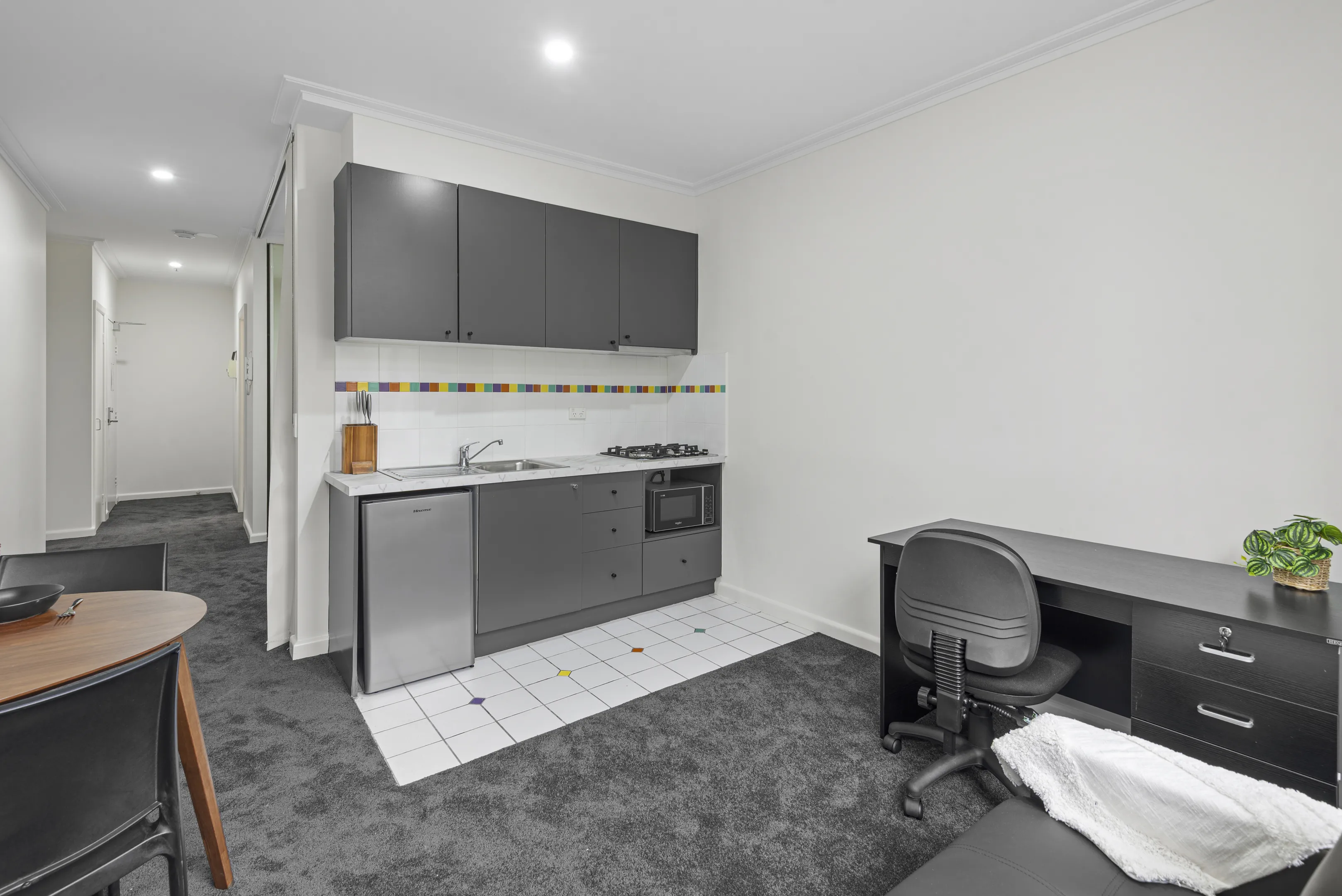  Studio  -  UniLodge on Swanston  - Gallery -  5